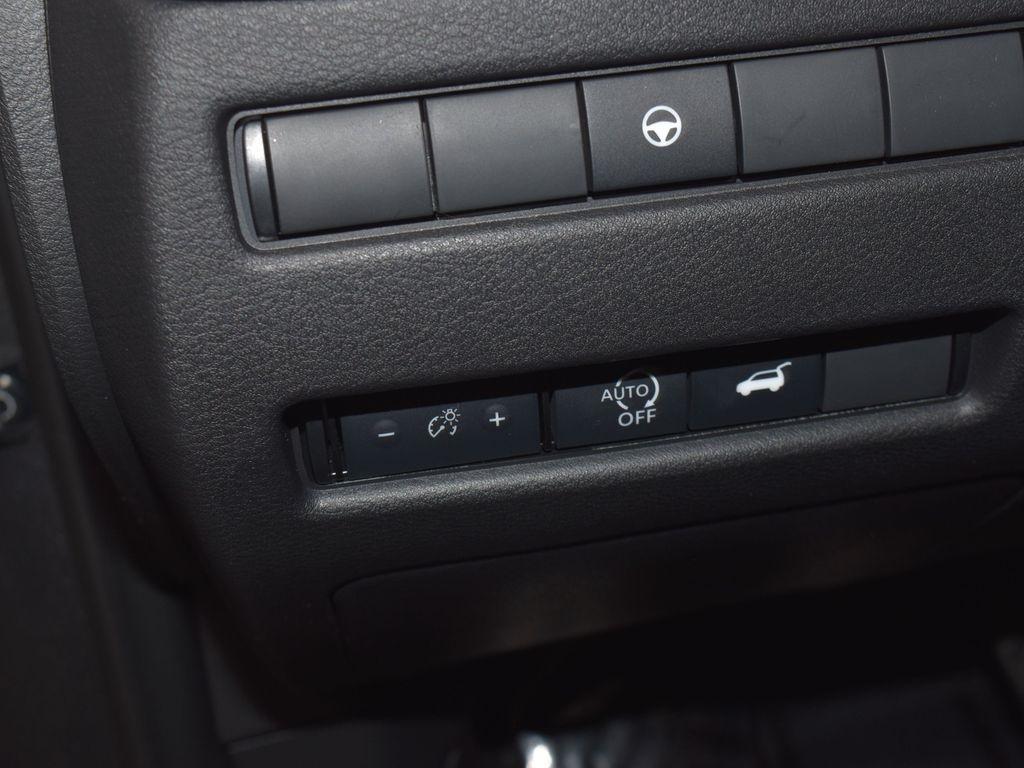new 2025 Nissan Rogue car, priced at $34,405