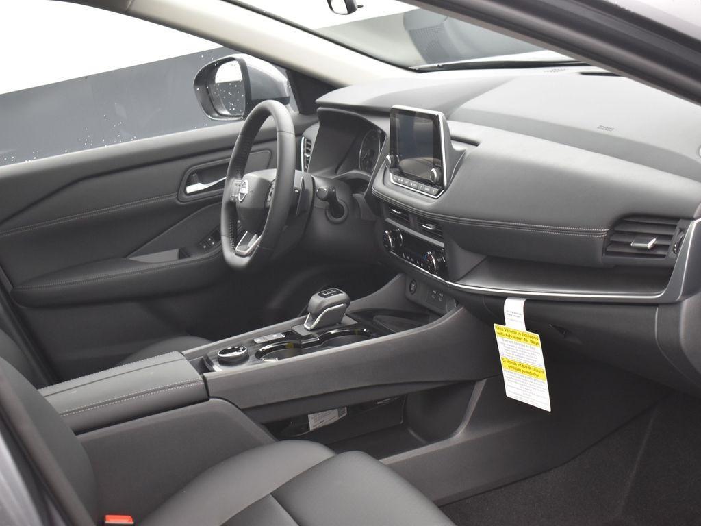 new 2025 Nissan Rogue car, priced at $34,405
