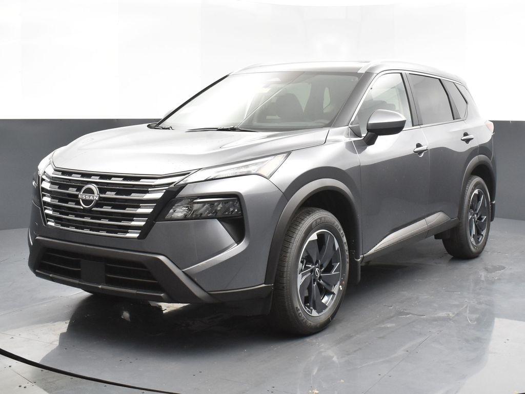 new 2025 Nissan Rogue car, priced at $34,405