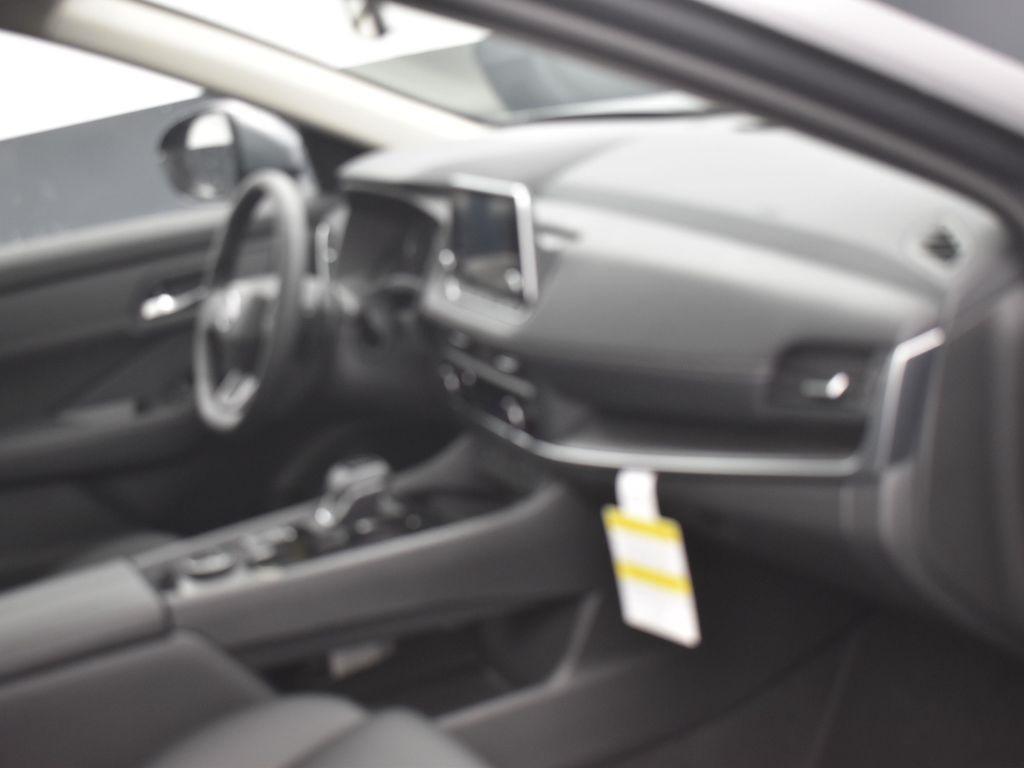 new 2025 Nissan Rogue car, priced at $34,405