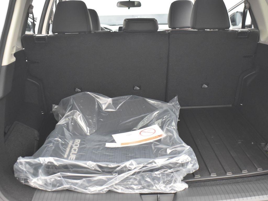 new 2025 Nissan Rogue car, priced at $31,705