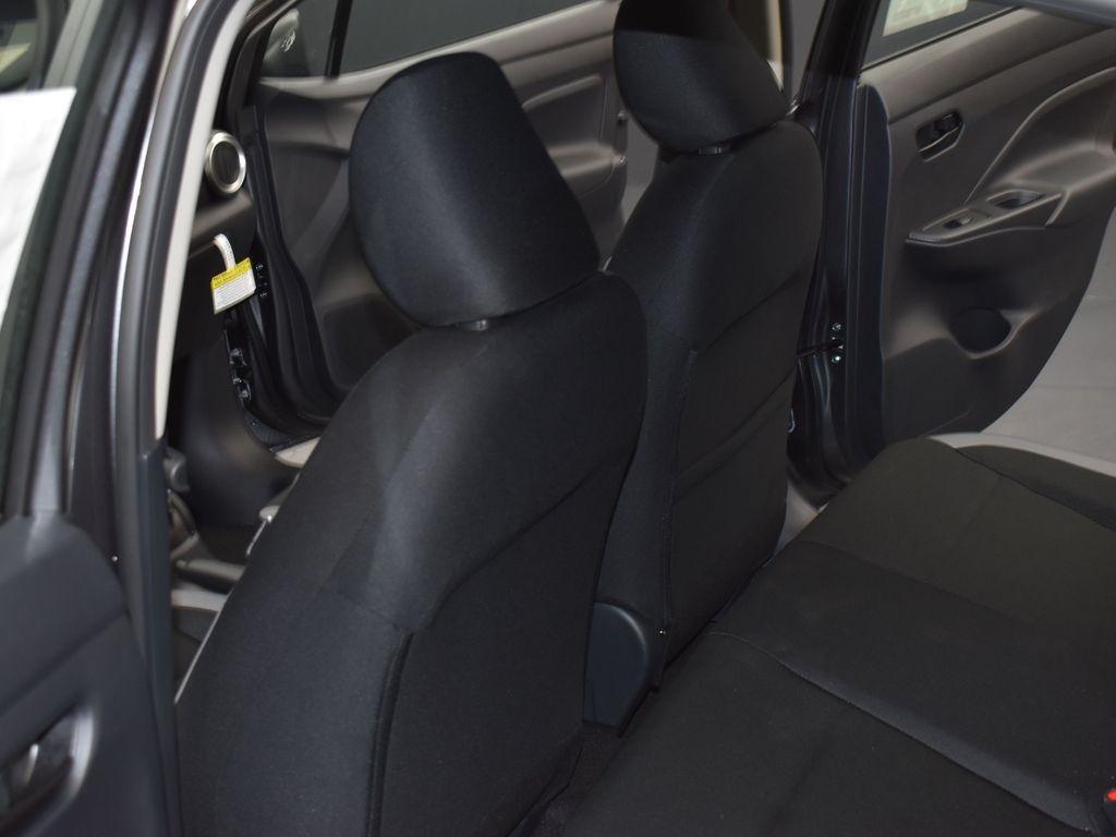 new 2025 Nissan Versa car, priced at $18,014