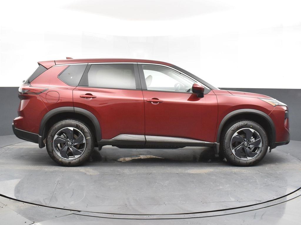 new 2025 Nissan Rogue car, priced at $29,065