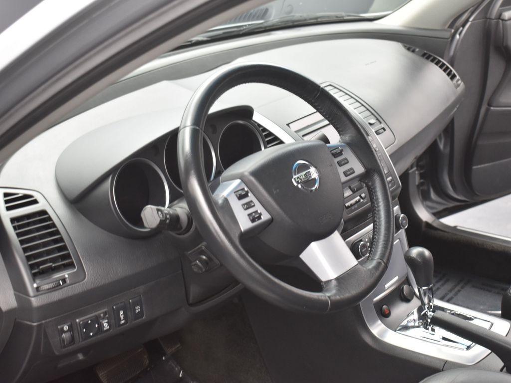 used 2007 Nissan Maxima car, priced at $5,700