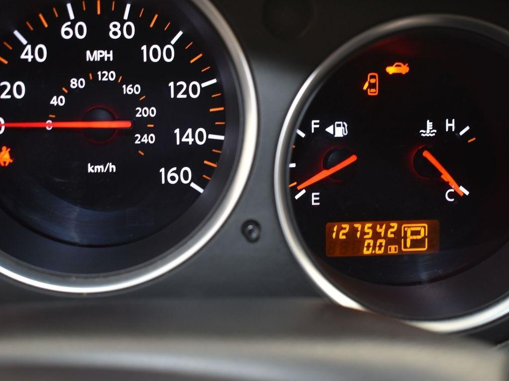used 2007 Nissan Maxima car, priced at $5,700