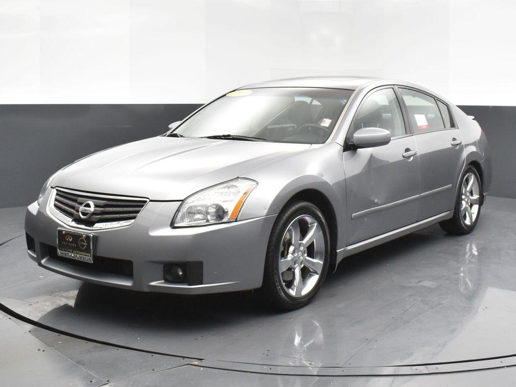 used 2007 Nissan Maxima car, priced at $5,700