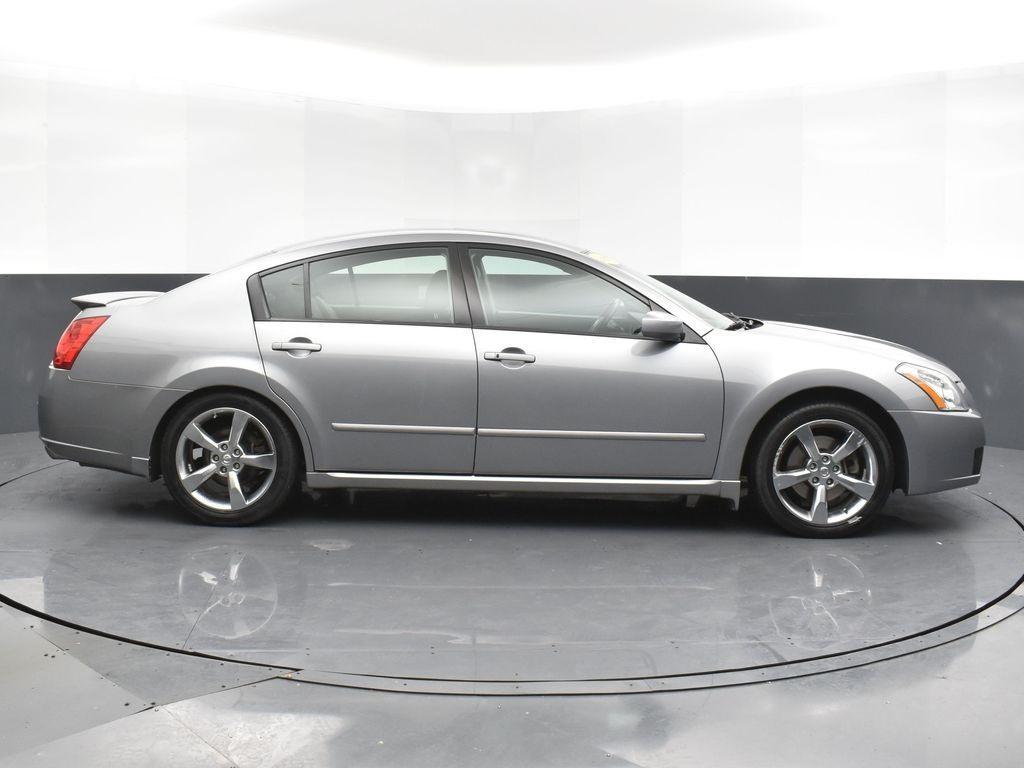 used 2007 Nissan Maxima car, priced at $5,700