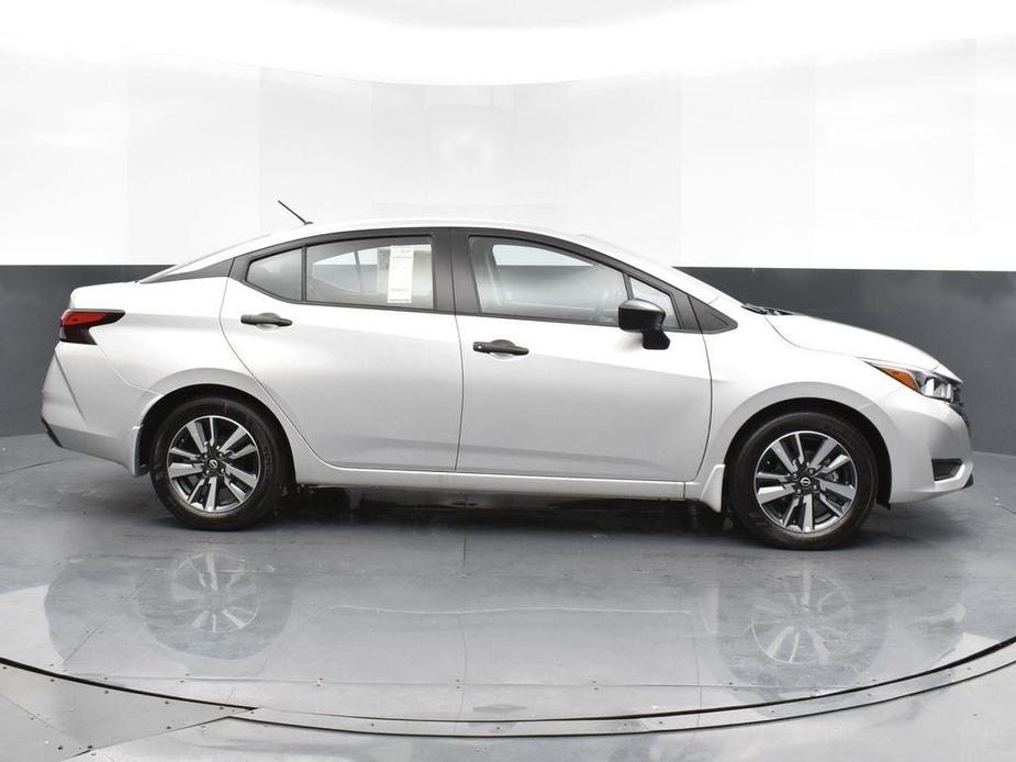 new 2024 Nissan Versa car, priced at $17,240