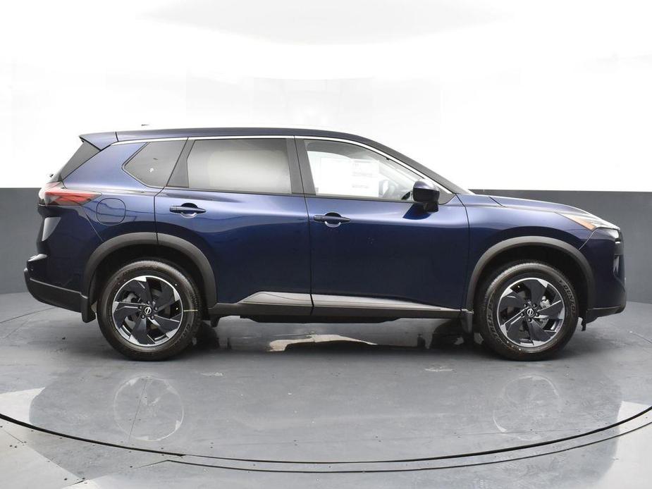 new 2025 Nissan Rogue car, priced at $35,640