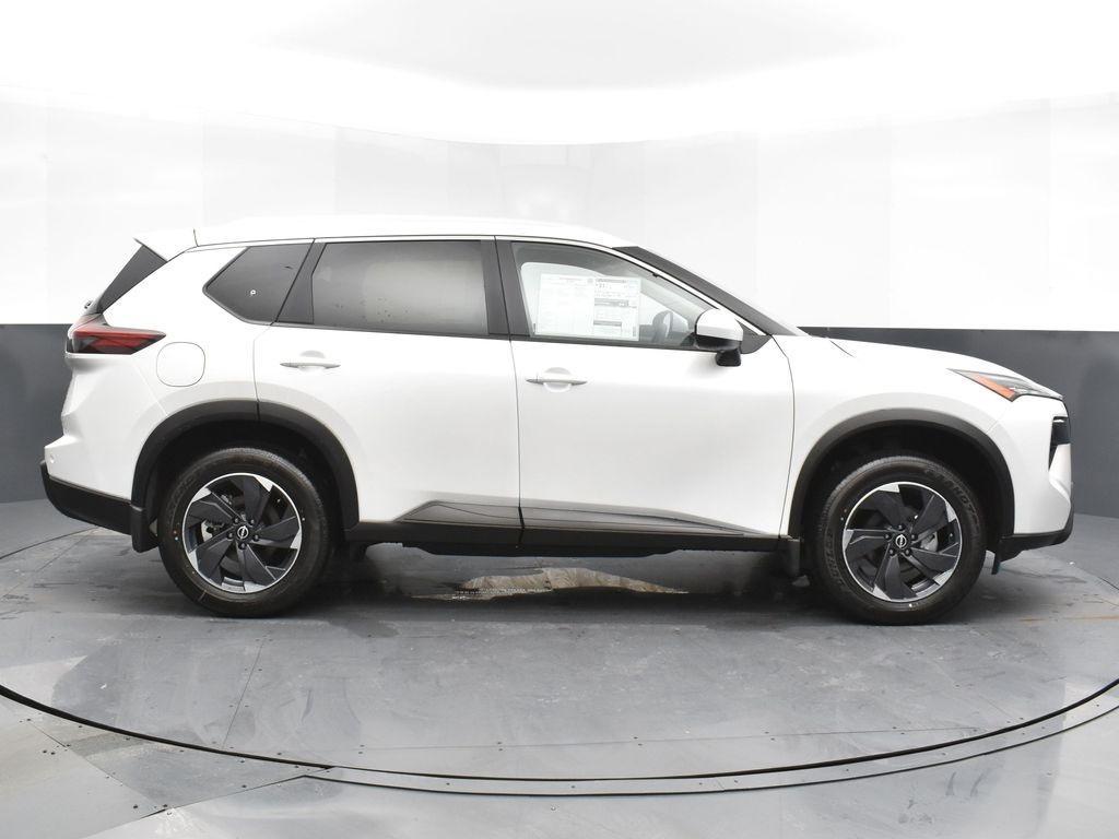 new 2025 Nissan Rogue car, priced at $31,565