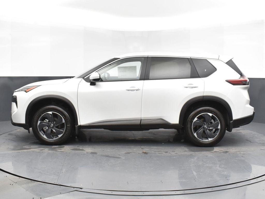 new 2025 Nissan Rogue car, priced at $31,565