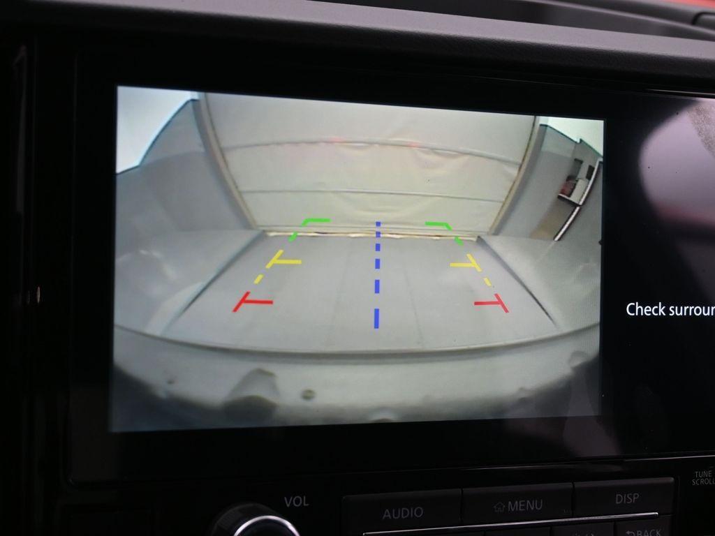 new 2026 Nissan Frontier car, priced at $43,809