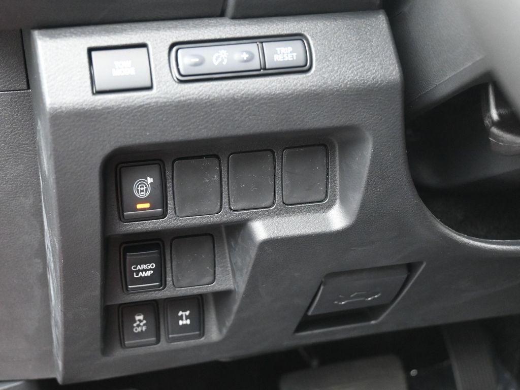 new 2026 Nissan Frontier car, priced at $43,809