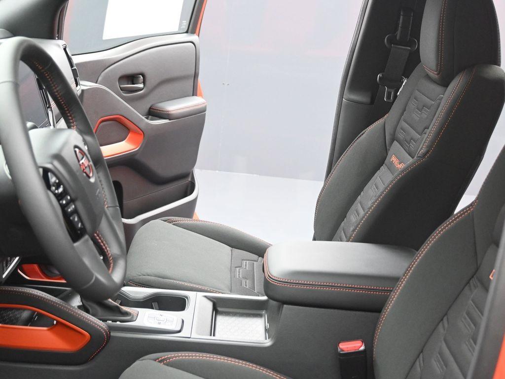 new 2026 Nissan Frontier car, priced at $43,809