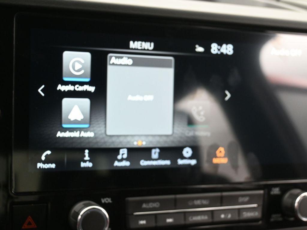 new 2026 Nissan Frontier car, priced at $43,809