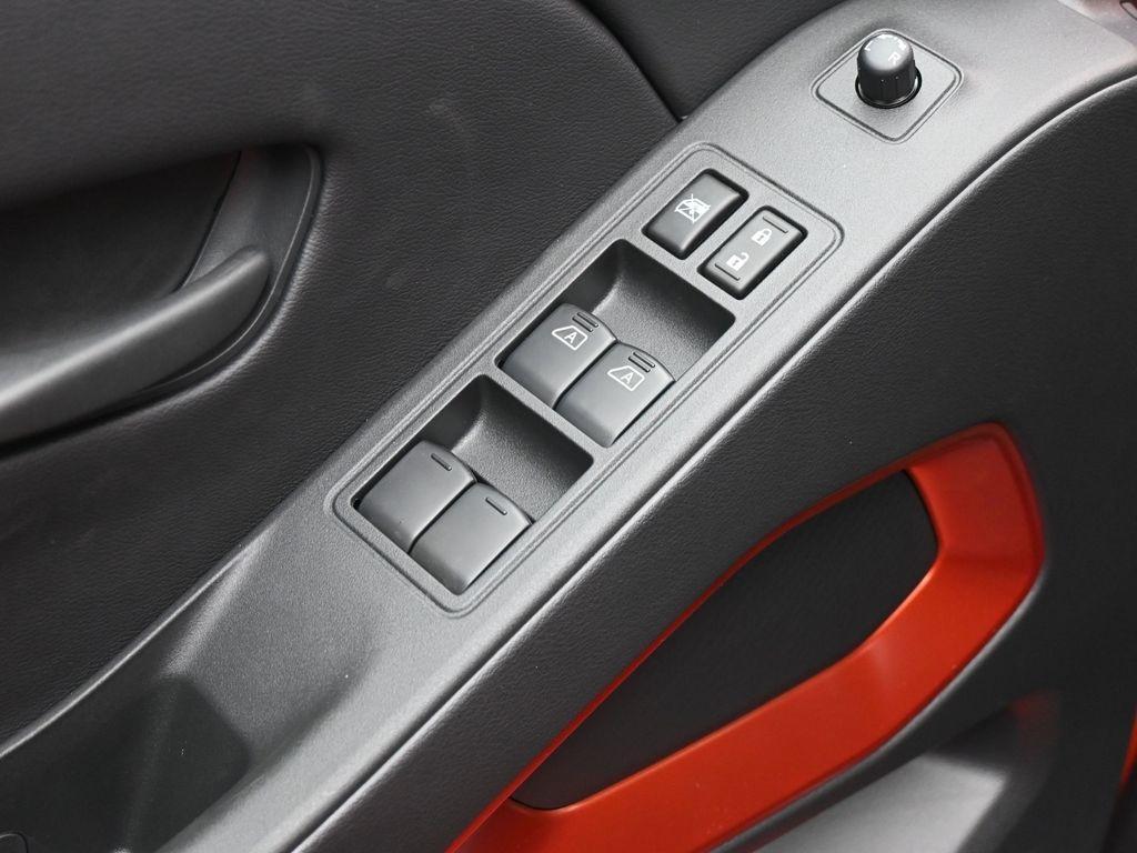 new 2026 Nissan Frontier car, priced at $43,809