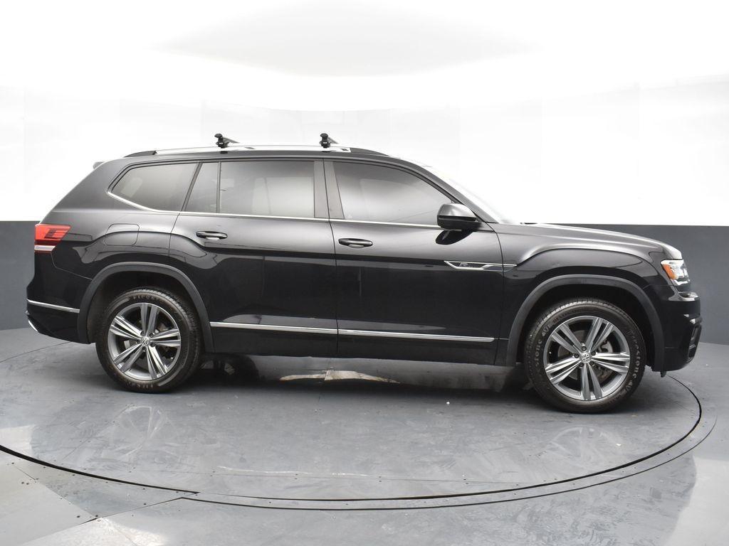 used 2019 Volkswagen Atlas car, priced at $24,557