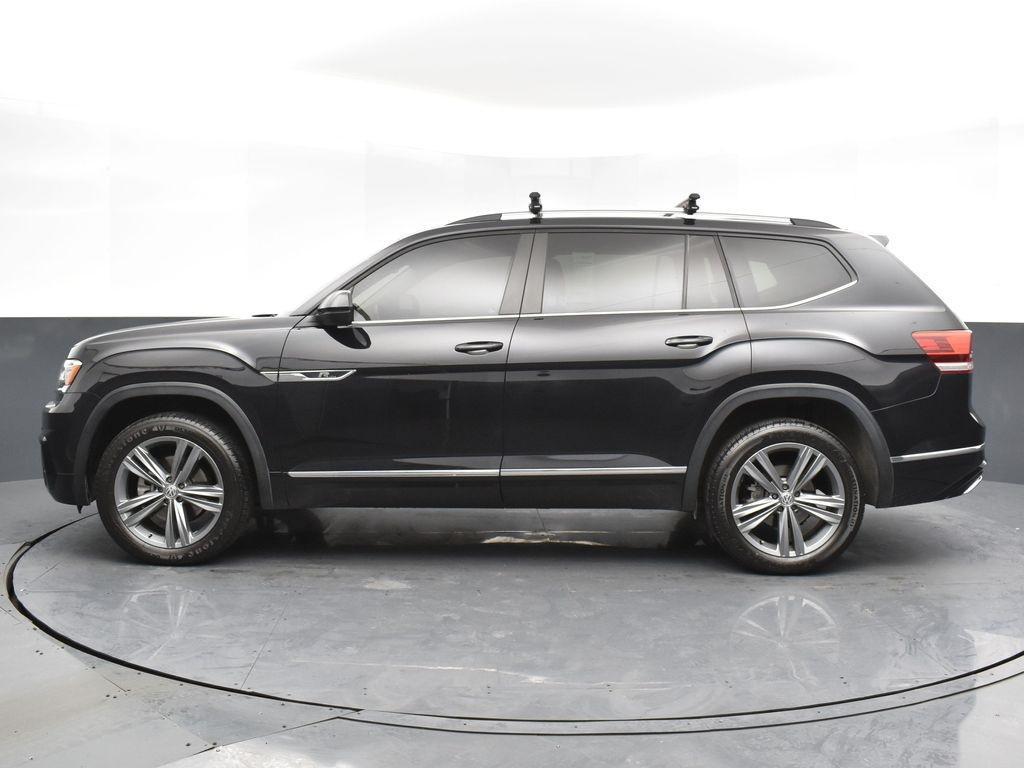 used 2019 Volkswagen Atlas car, priced at $24,557