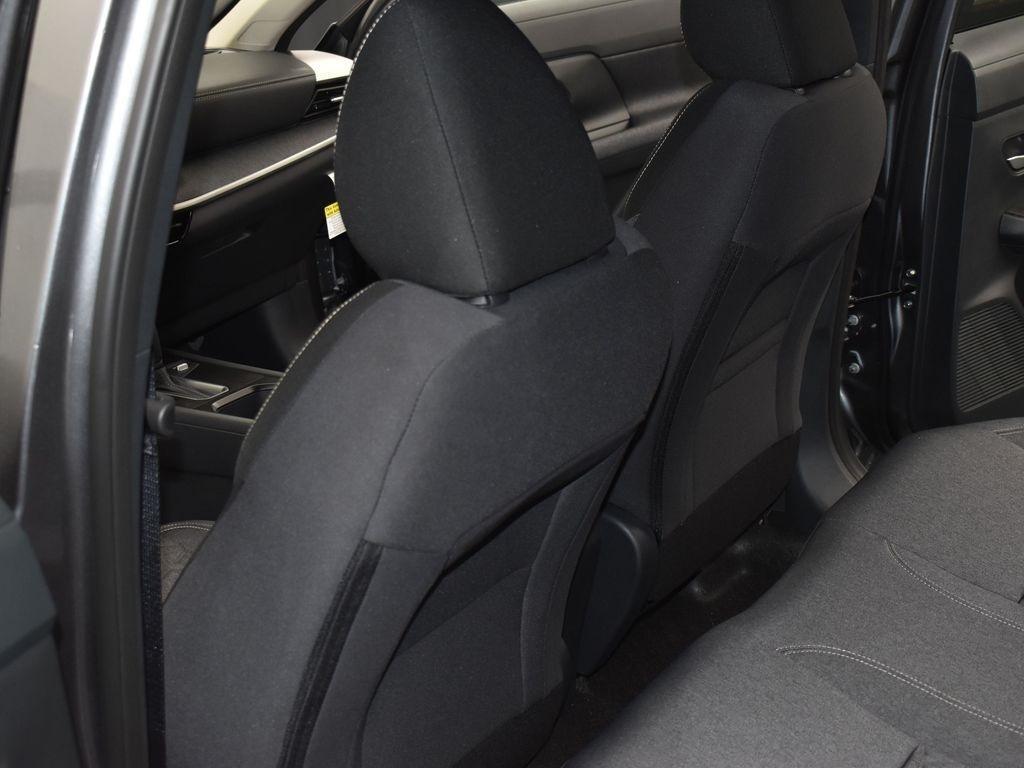 new 2025 Nissan Kicks car, priced at $23,310