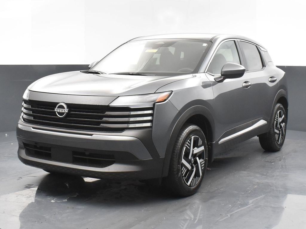 new 2025 Nissan Kicks car, priced at $23,310