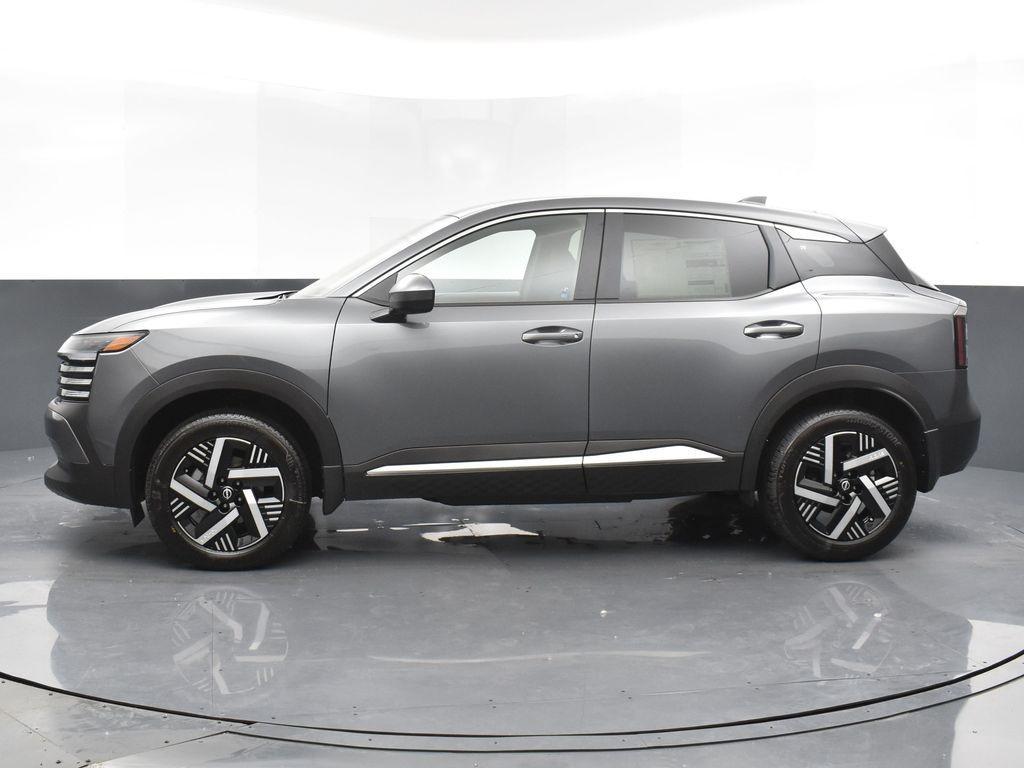 new 2025 Nissan Kicks car, priced at $23,310