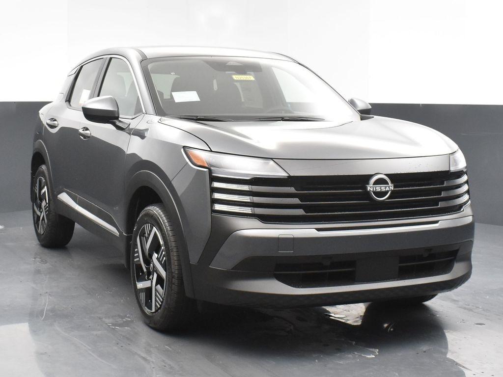 new 2025 Nissan Kicks car, priced at $23,310