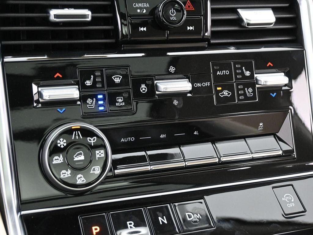 new 2026 Nissan Armada car, priced at $75,801