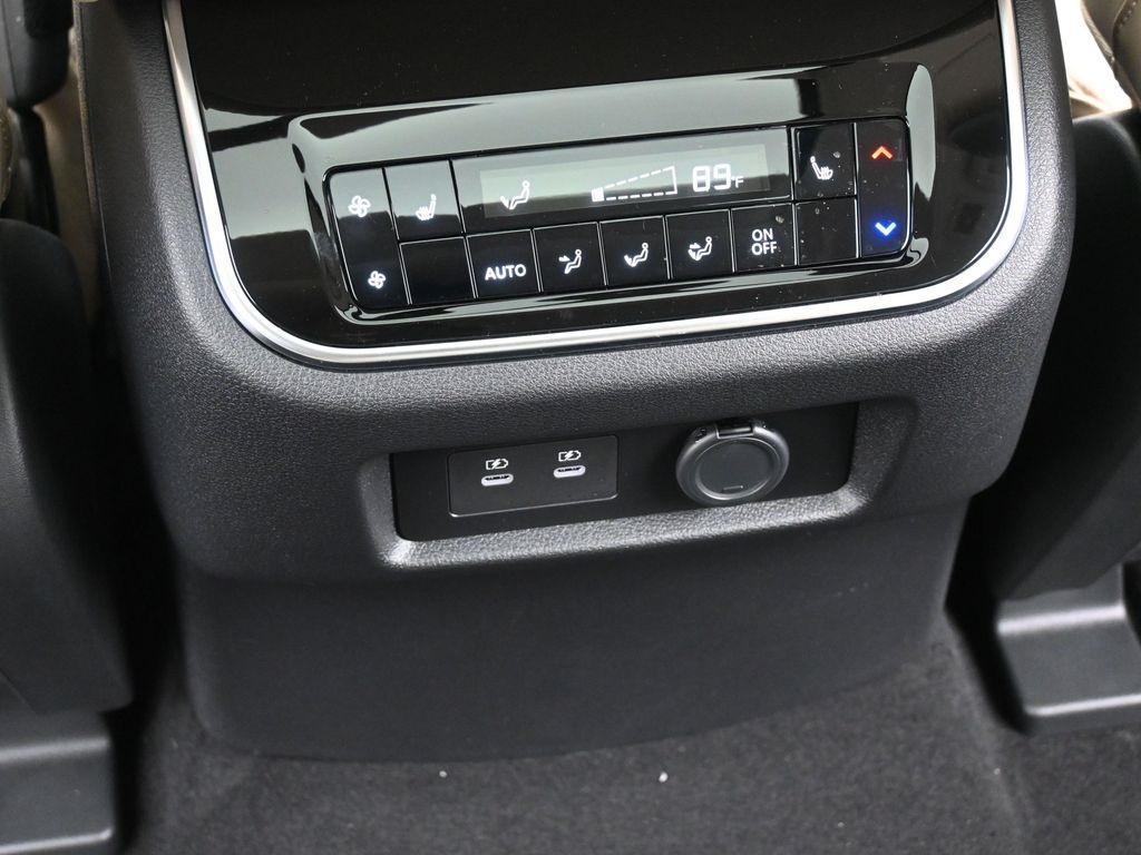 new 2026 Nissan Armada car, priced at $75,801