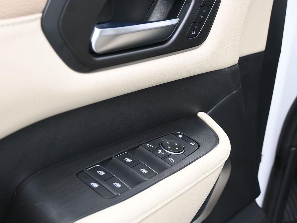 new 2026 Nissan Armada car, priced at $75,801