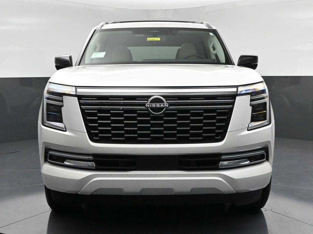 new 2026 Nissan Armada car, priced at $75,801