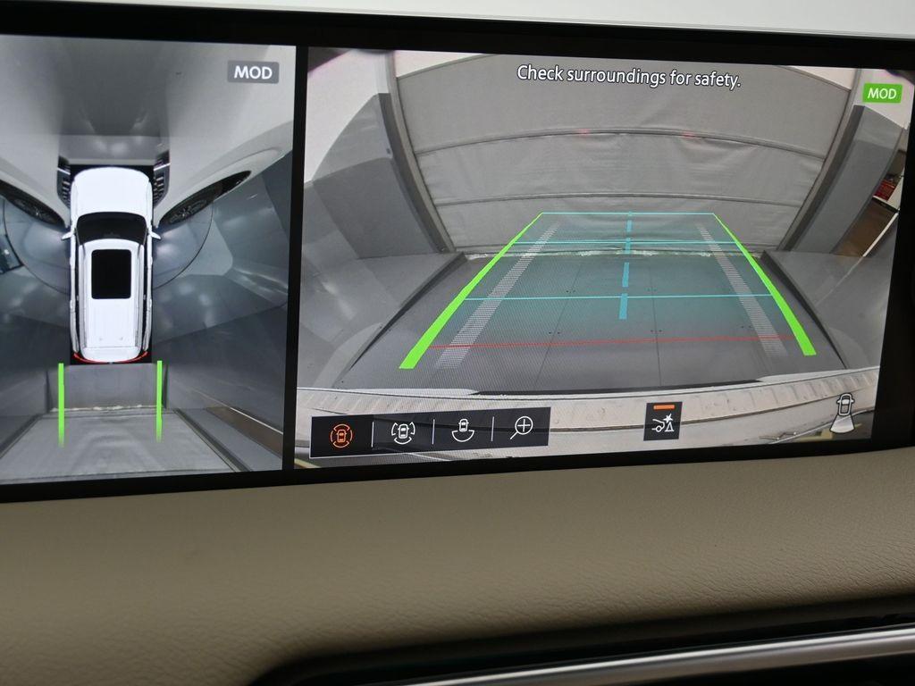 new 2026 Nissan Armada car, priced at $75,801