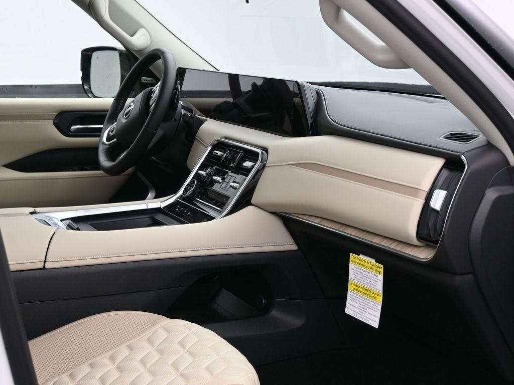 new 2026 Nissan Armada car, priced at $75,801