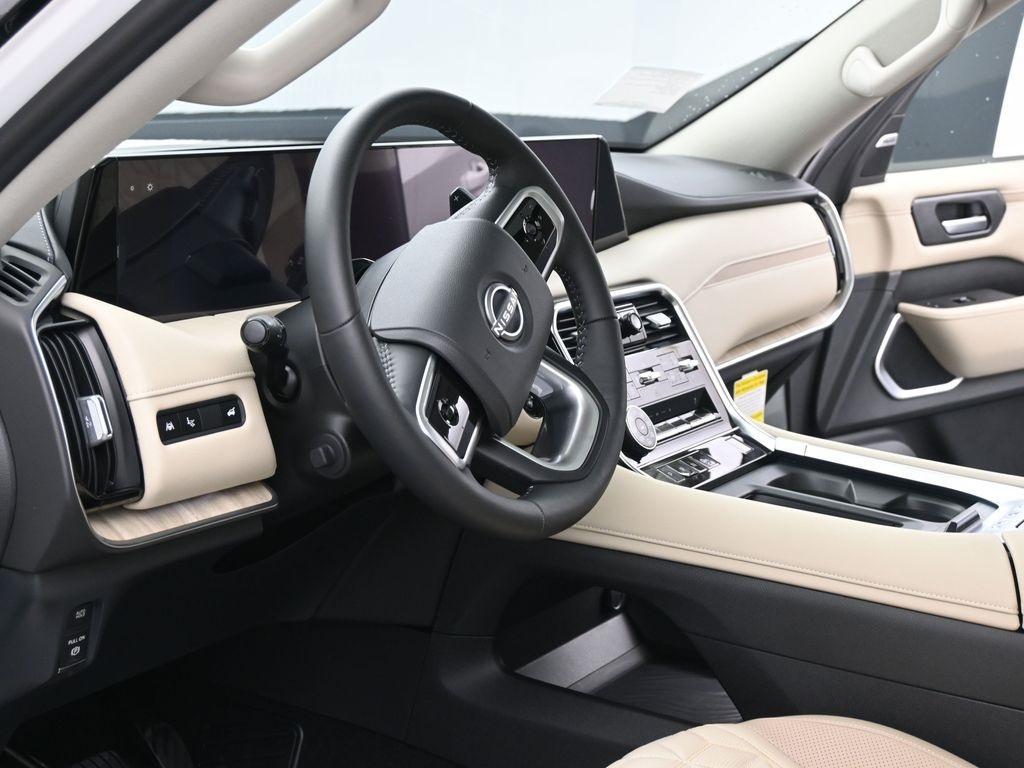 new 2026 Nissan Armada car, priced at $75,801