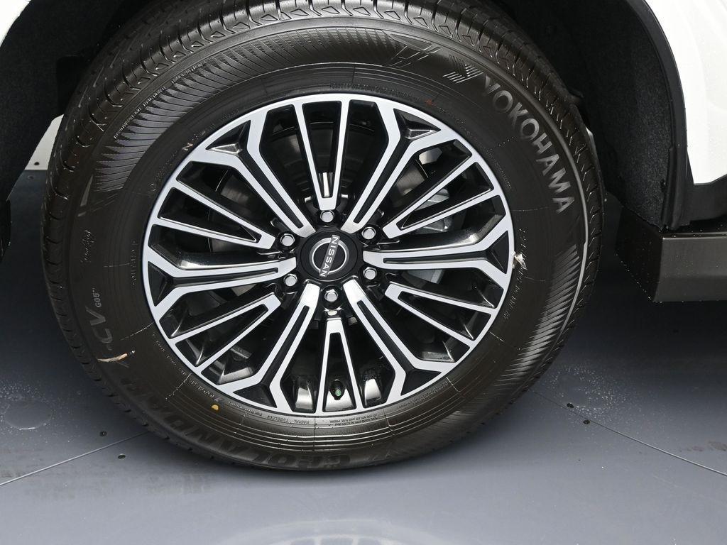 new 2026 Nissan Armada car, priced at $75,801