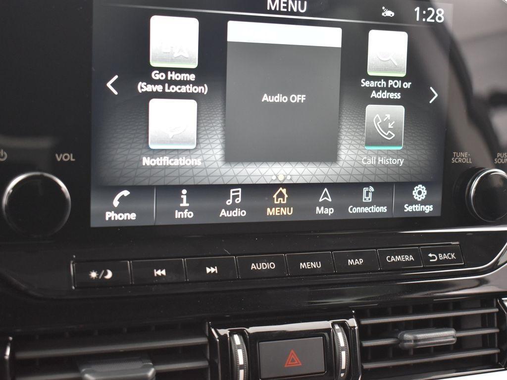 new 2025 Nissan Pathfinder car, priced at $43,430