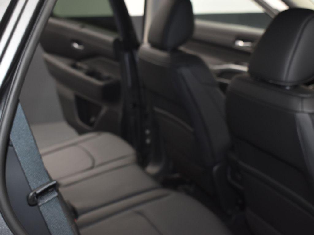 new 2025 Nissan Pathfinder car, priced at $43,430