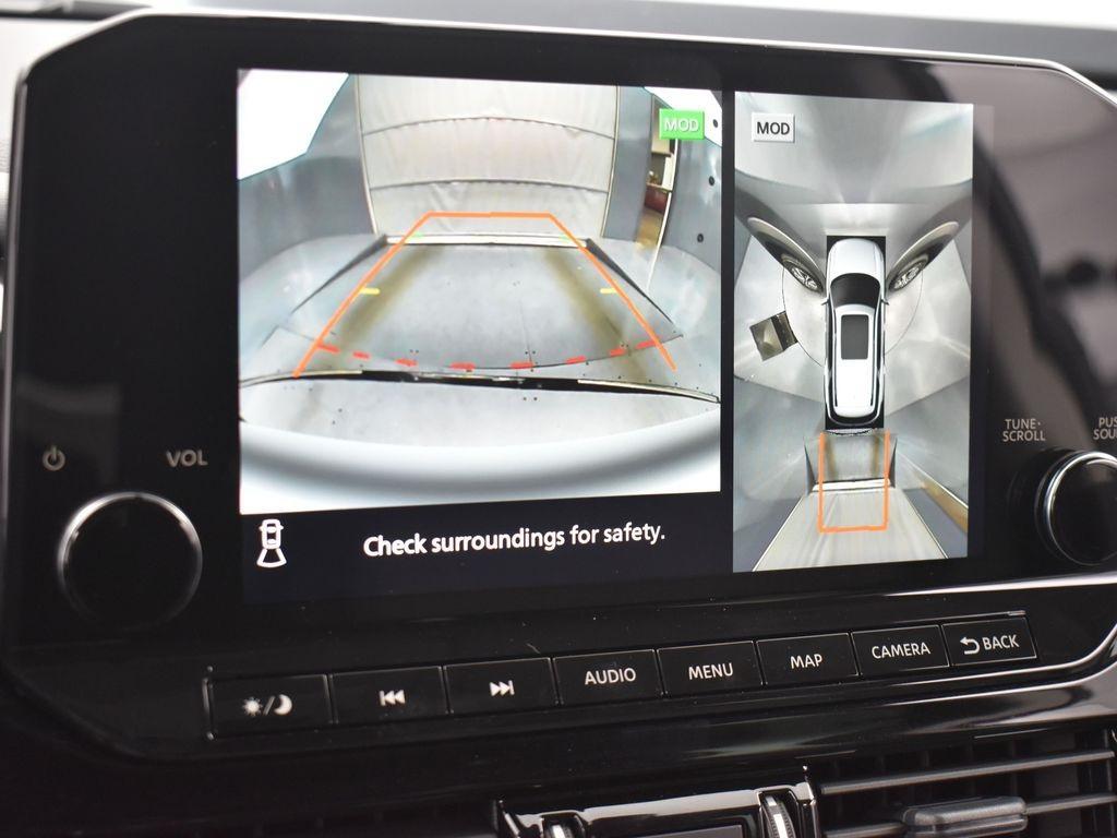 new 2025 Nissan Pathfinder car, priced at $43,430