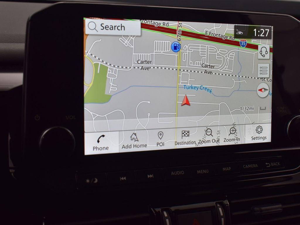 new 2025 Nissan Pathfinder car, priced at $43,430