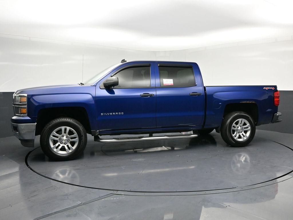used 2014 Chevrolet Silverado 1500 car, priced at $14,000