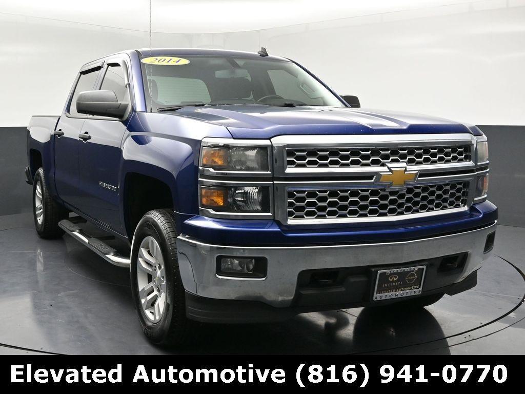used 2014 Chevrolet Silverado 1500 car, priced at $14,000