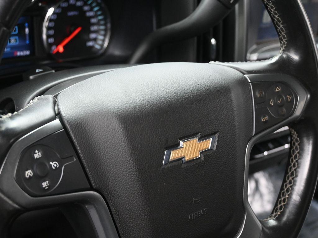 used 2014 Chevrolet Silverado 1500 car, priced at $14,000
