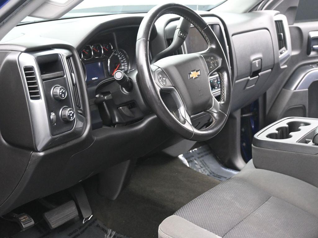 used 2014 Chevrolet Silverado 1500 car, priced at $14,000