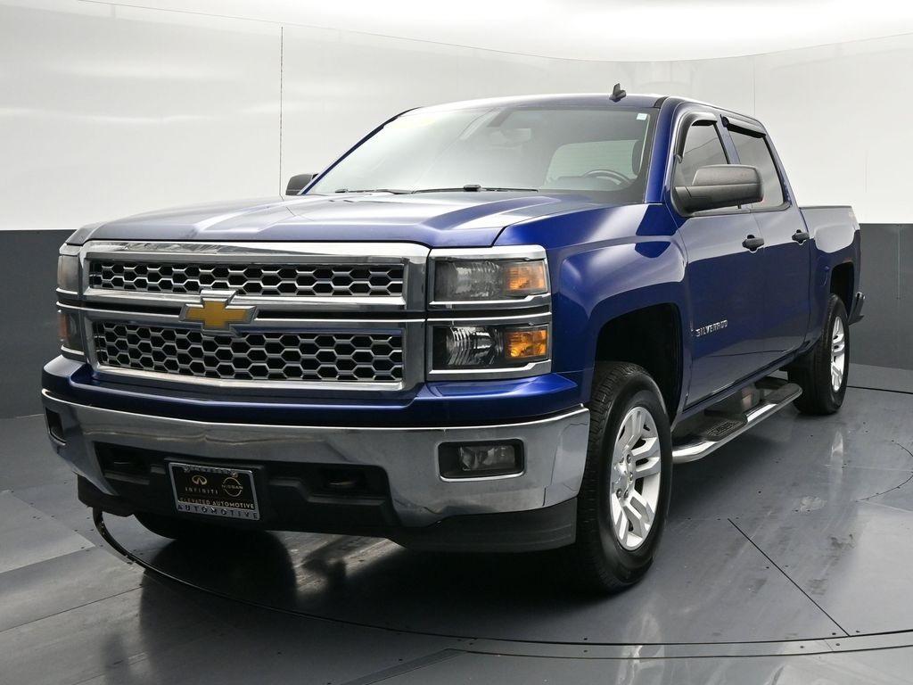 used 2014 Chevrolet Silverado 1500 car, priced at $14,000