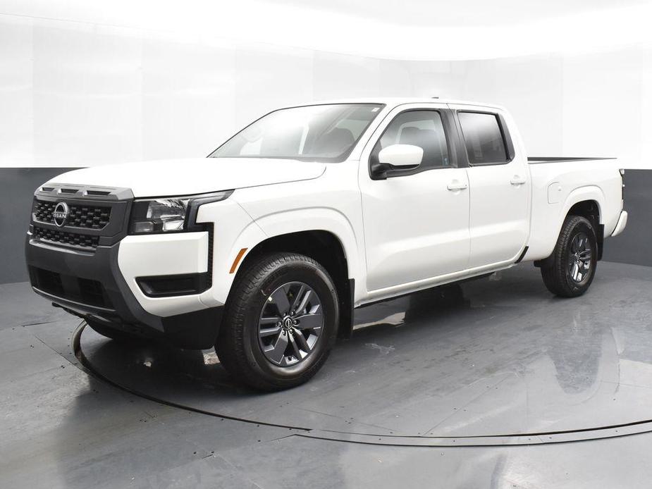 new 2025 Nissan Frontier car, priced at $40,235