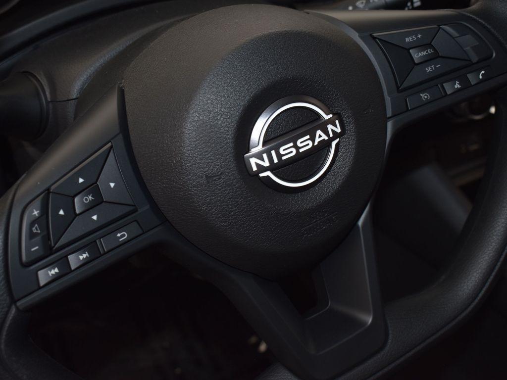 new 2025 Nissan Sentra car, priced at $20,886