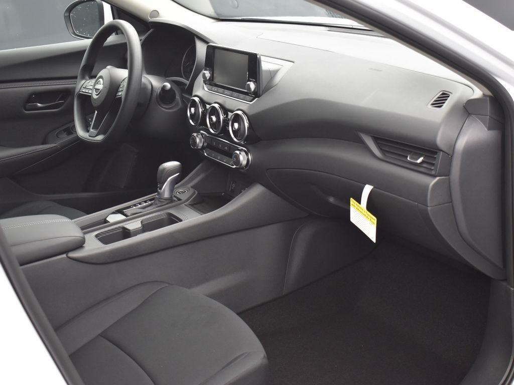 new 2025 Nissan Sentra car, priced at $20,886