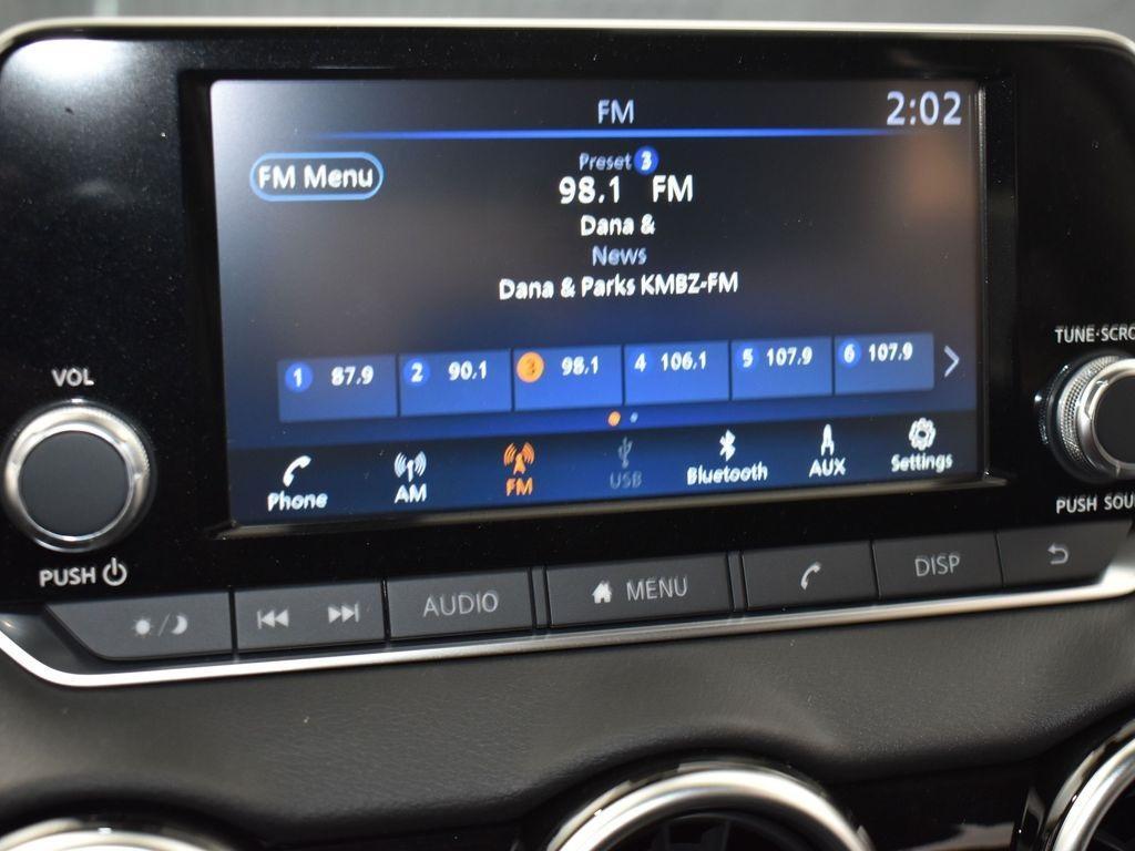 new 2025 Nissan Sentra car, priced at $20,886
