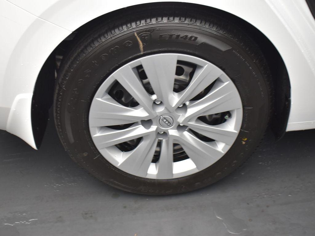 new 2025 Nissan Sentra car, priced at $20,886