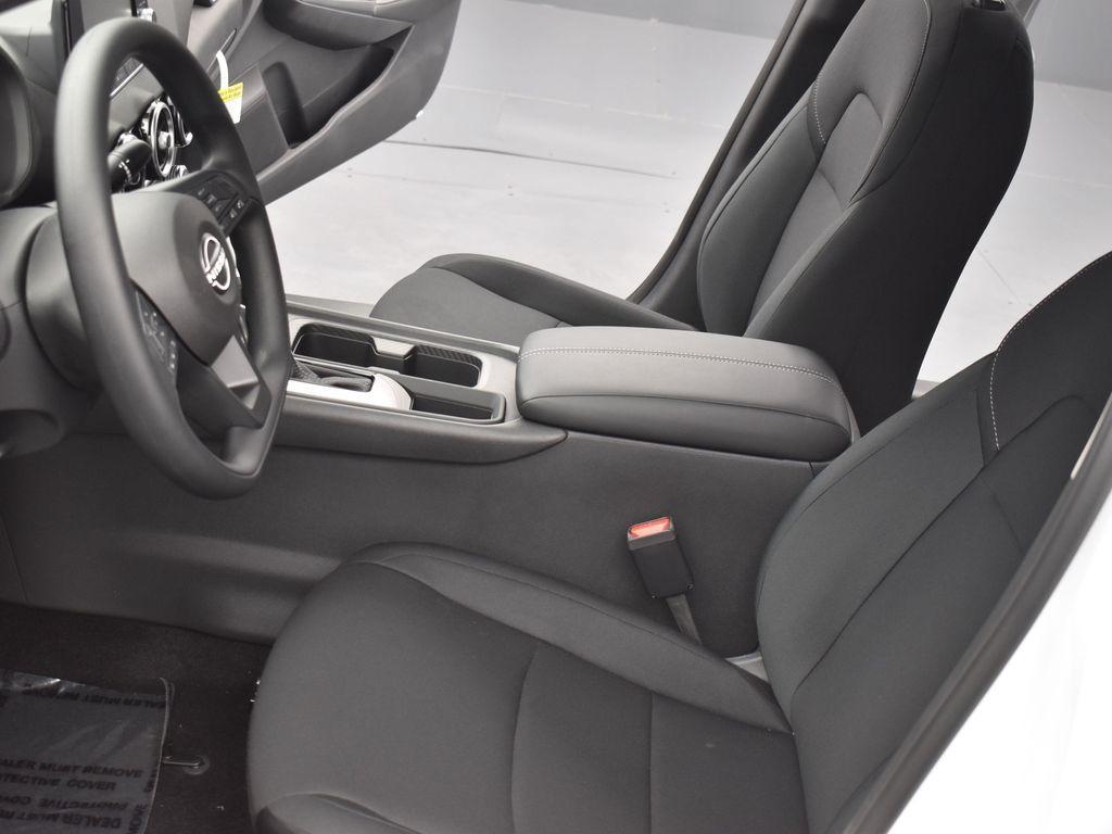 new 2025 Nissan Sentra car, priced at $20,886
