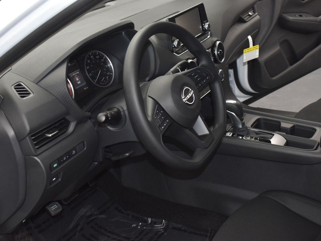 new 2025 Nissan Sentra car, priced at $20,886